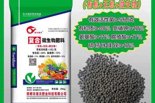 深入解读 复合微生物肥料执行的T 798-2015标准——“有机-无机-菌”三重功效体系刨析