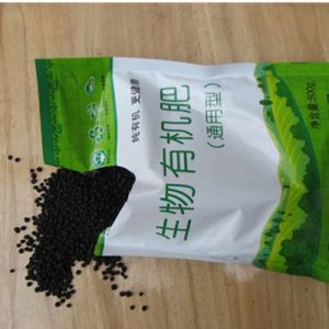 微生物有机肥料 花卉蔬菜水果通用复合生物有机质颗粒肥的全能解决方案