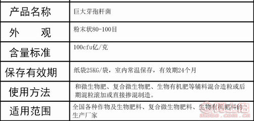 【启明生物巨大芽孢杆菌原粉生物有机肥添加菌种枯草地衣芽孢杆菌